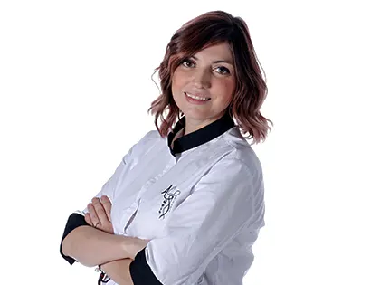 Claudia De Luca - Staff di Fucci hair - Monza